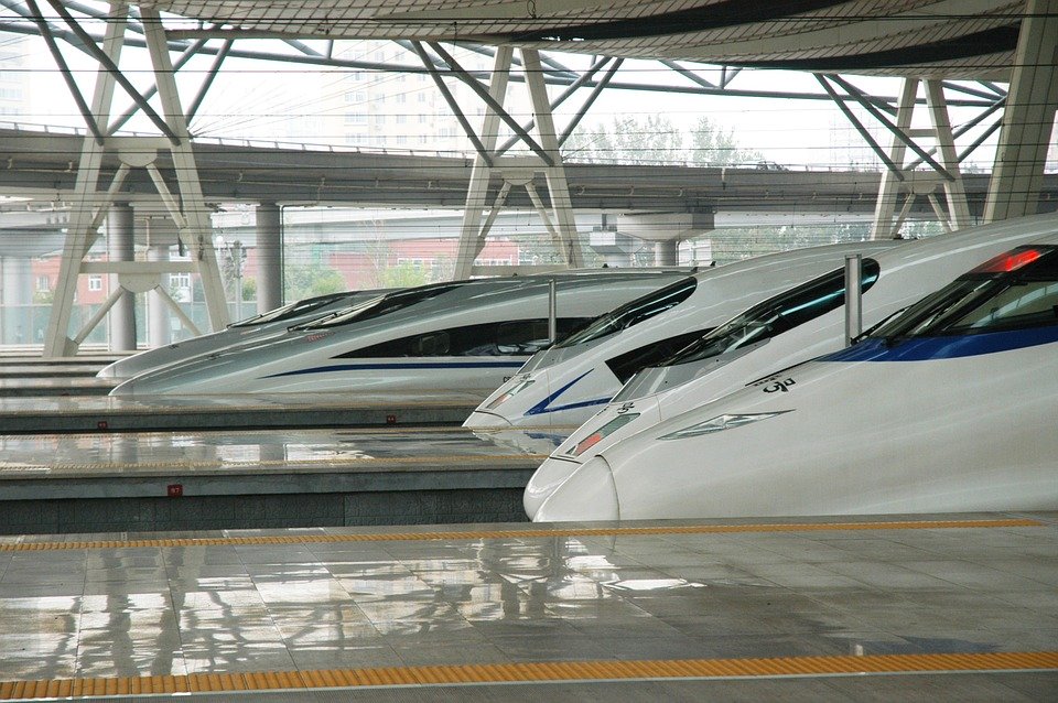 不斷創(chuàng)新、與時(shí)俱進(jìn)，才能跟上的“中國速度”